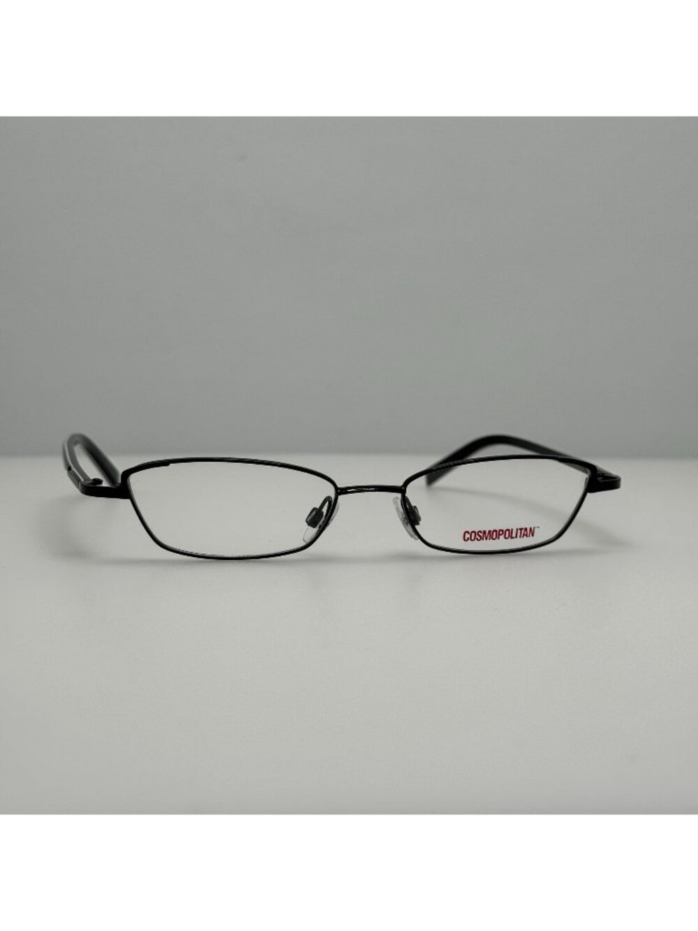 Cosmopolitan Charm Black Eyeglasses Eye Glasses Frames 49-16-135